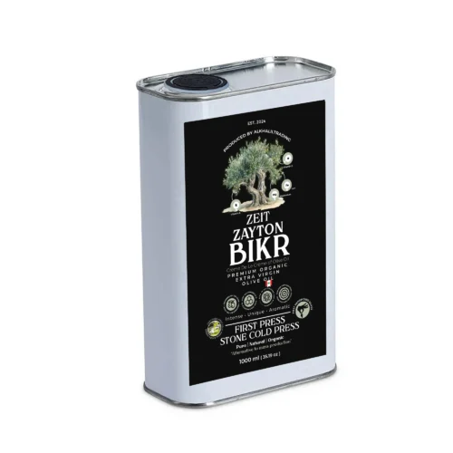 Mythos Stone Press Lebanese Olive Oil