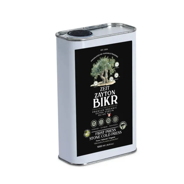 Mythos Stone Press Lebanese Olive Oil