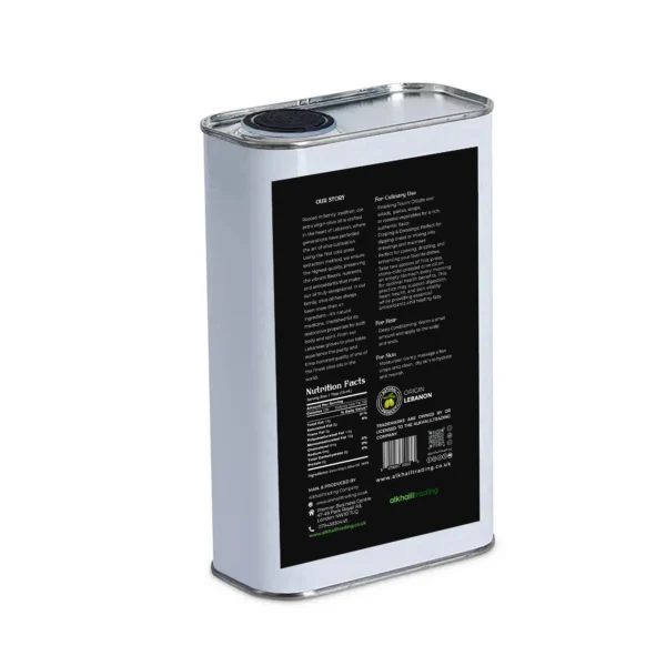 Mythos Stone Press Lebanese Olive Oil
