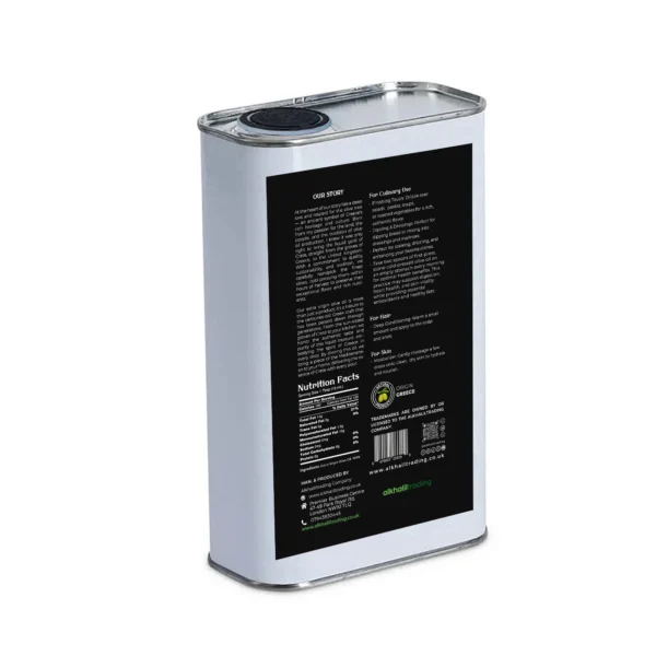 Mythos Stone Press Greek Olive Oil